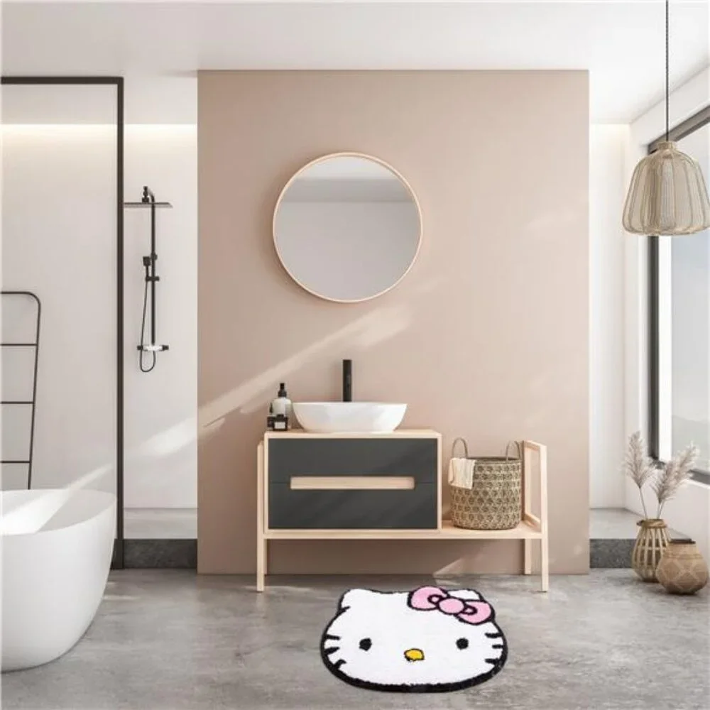 Hello Kitty Tufted Rug, 28